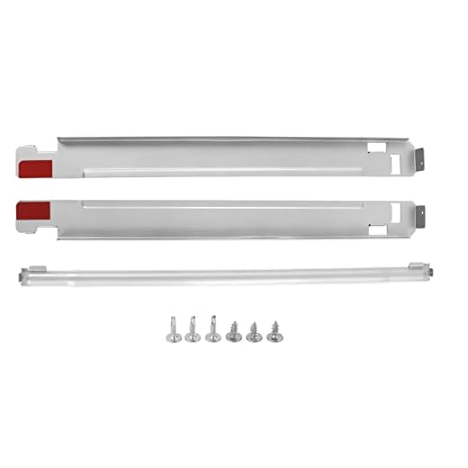 Kit de empilhamento de roupa durável para LG KSTK1 Conjunto de acessórios Máquina de lavar de 27 polegadas Lavadoras e secadoras de carga frontal Modelos Lavadora Peça de aço inoxidável Casa de banho