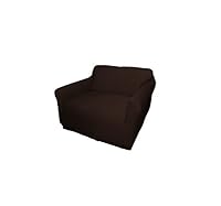 Algopix Similar Product 1 - Jersey Stretch Chair Protector Slip