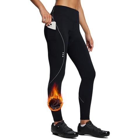 Pantalon de cyclisme d'hiver BALEAF Cover