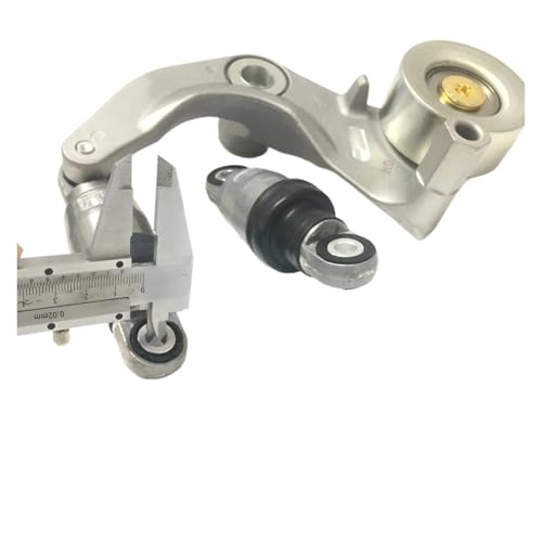 Galet Enrouleur Multi-V Haute Résistance Pour Moteur CR-V IV et Civic