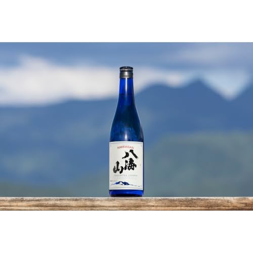 ドジャース公式日本酒 「特別純米酒 八海山」 ブルーボトル 720ml×1本 お酒 さけ 純米酒 ギフト ドジャース ロサンゼルス