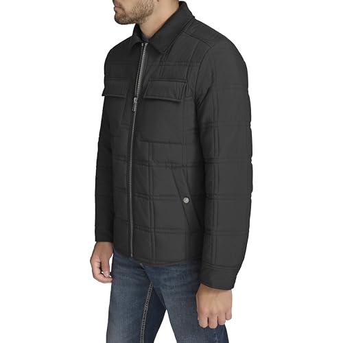 Andrew Marc Men's Quilted Jacket3
