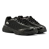  Lacoste Storm 96 2K Lite Baskets Noires pour Hommes - EUR 44.5