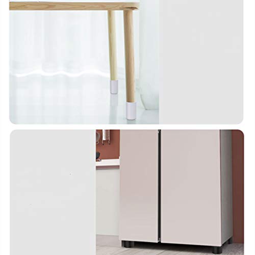 Patas de muebles para elevar sofás y renovar escritorios con estilo contemporáneo 4