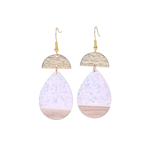 �����p�ؐ��C�������O �{�[�z�[ �_���O���C�������O �����ƃV���o�[�t���[�N�S�[���h���b�L�t�b�N�t�� �y�� �����O �W�I���g���b�N �h���b�v�C�������O �X�^�C���b�V���ȃX�e�[�g�����g�W���G���[�M�t�g, 6.5*2.5 cm, �؍� ����, ��΂Ȃ�