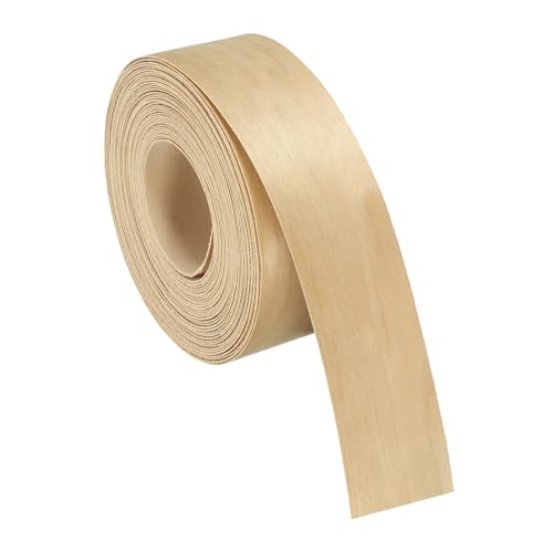 Bande de bordure en bois de bouleau pour masquer les chants de panneaux et réparer les armoires