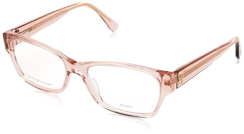 Lunettes de vue Tommy Hilfiger TH 2055 rose contre la fatigue visuelle féminine
