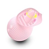 GS-po-t C-L-i-t New Rose Massager Tools for Women, Quiet 12 Speeds Toys Electric Massager Toys Machine, Soft Silicone USB Fast Charge Powerful Motor Massagers FV D11019