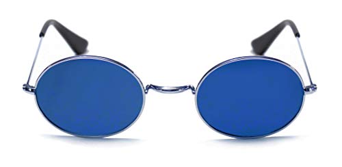 Magnoli Clothiers Daredevil Murdock Sunglasses Blue Lenses