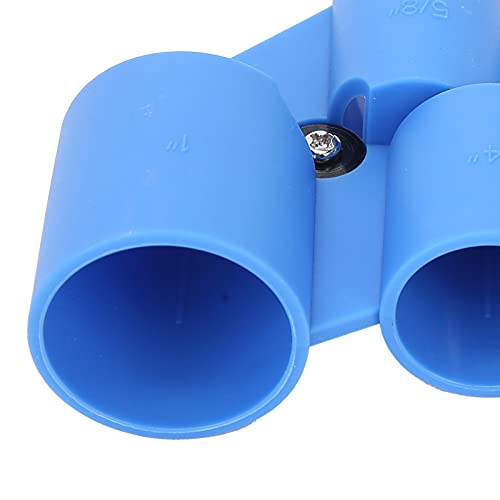 Medidor De Profundidade De Tubo Medidor Universal De Plástico Mangueira De água Ferramenta De Mediçã