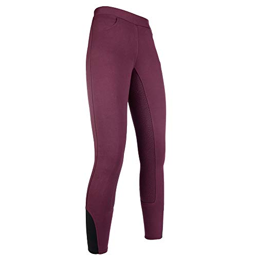 HKM Yvi legging femme ultra elastique avec poche pour telephone