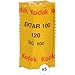 Kodak Professional Ektar Color Negative Film ISO 100, 120 Size, Propack of 5, *USA*