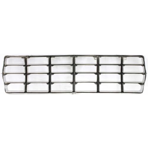 Image of Garage-Pro Grille Assembly For Ford F-250 1978-1979 Chrome