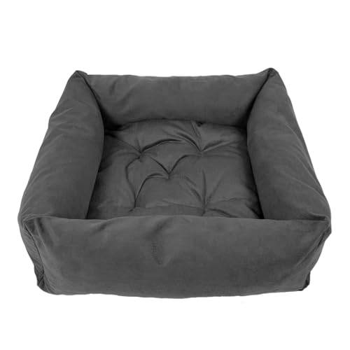 Cama Caminha Pet Para Cachorro Ou Gato Com Zíper Impermeávele Lav...