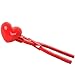 Produktbild Herz Schneeball Maker, Schneeball Former, Snowball Maker, Winter Schneeball Form Spielzeug, Schneeball Clip, Kinder Winter Spielzeug Outdoor, Schneeballschlacht Kinder, Schneespielzeug Outdoor (A)