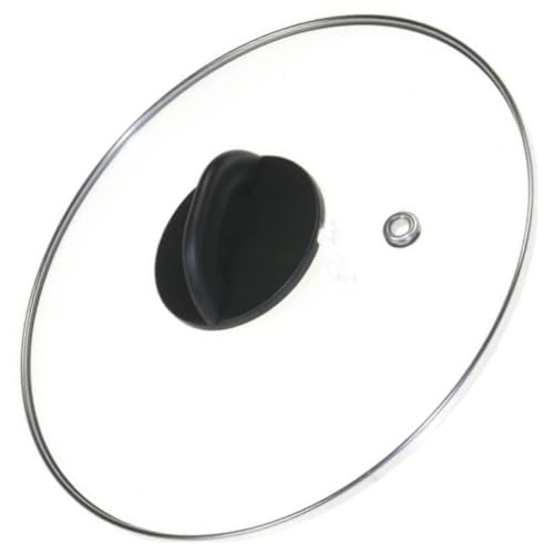 Couvercle en verre D.21Cm Cuiseur vapeur SS-996466 TEFAL Cuiseur vapeur SS-996466 TEFAL