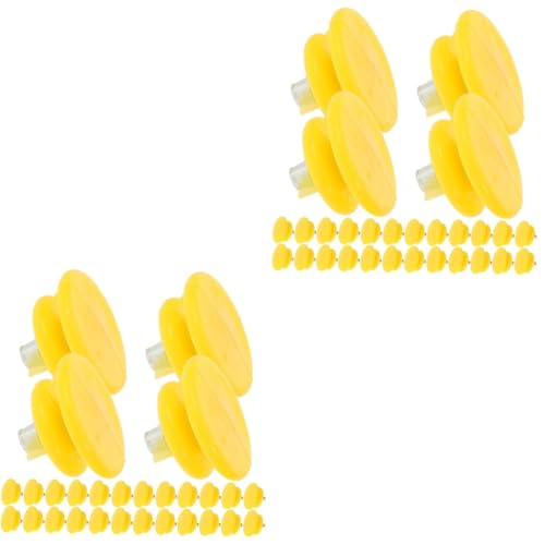 TOGEVAL 200pcs - Shoe Spikes Ergonomic Snowfield Grippers Crampons for Outdoor Climbing Lightweight and Portable for Men Women and Boys and Girls