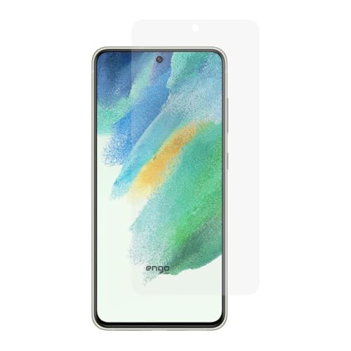Engo Samsung Galaxy S21 FE 5G Mat Ekran Koruyucu 2. Nesil Snapdragon SM-G990B2