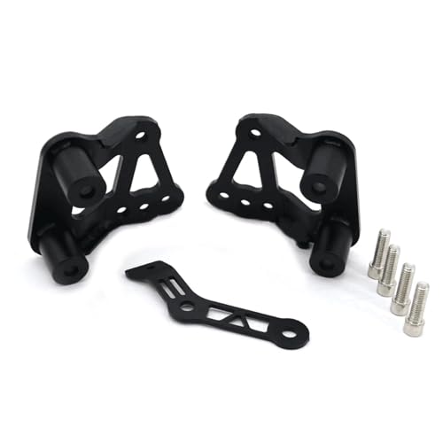 Kit de recul pour pied du passager Yamaha MT-09 Xsr900 : extension de confort
