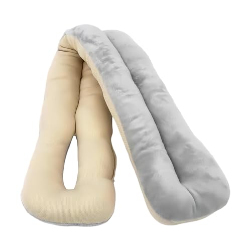 Almohada de cuello para avión - Soporte Cervical Transpirable Para Dormir | Almohada De Cuello Para Descanso En Avión - Para Casa Escuela Oficina Apartamento Al Aire Libre Camping Coche Tren