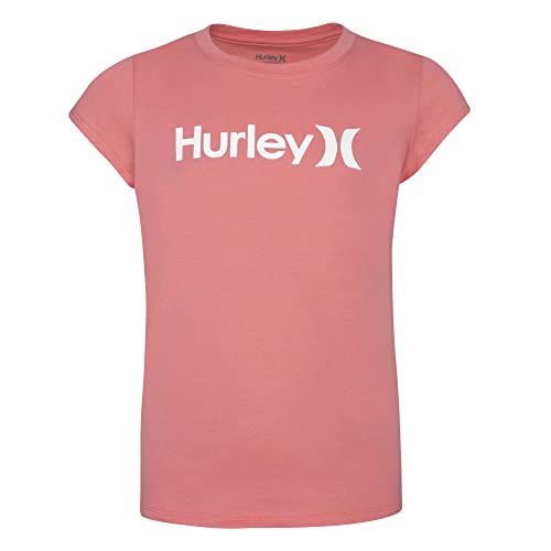 Image of Hurley Girl's One and Only Graphic T-Shirt (Big Kids)