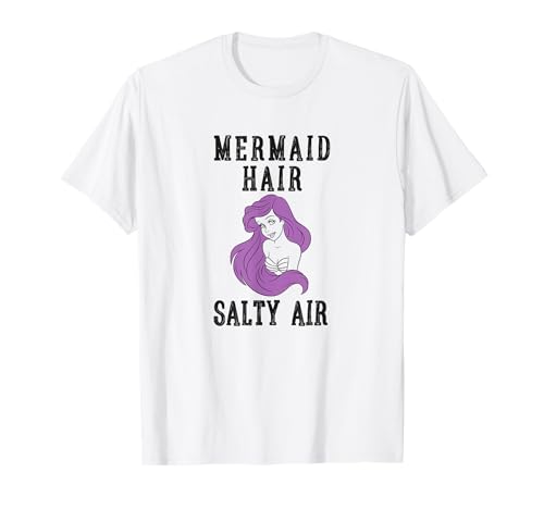 T-shirt Ariel Salty Air pour vos journées décontractées à la plage