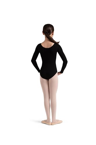 Image of Capezio Girls' Classic Long Sleeve Leotard
