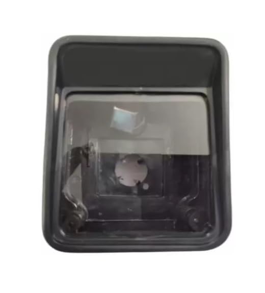 Meenu Arts Speedo Meter Empty Case Compitable for Yamaha RX100/ 135/135 5 Speed/RXG