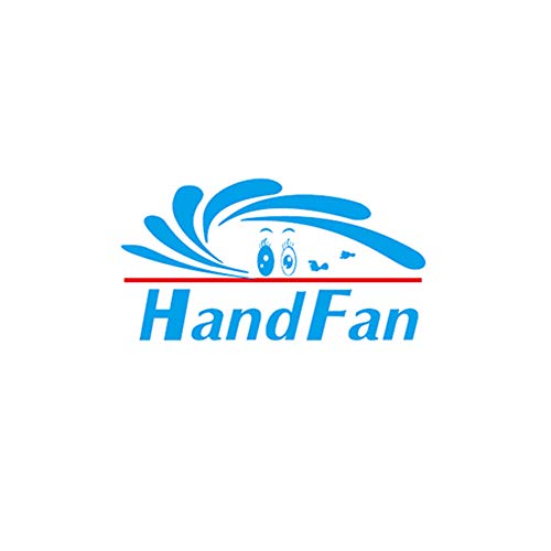 Handfan Portable Handheld Misting Fan, Rechargeable Personal Mister Fan, Battery Operated Spray Water Mist Fan, Foldable Mini Cooling Fans For Makeup Travel, Beach, Outdoors(Royal Blue) #TOP7