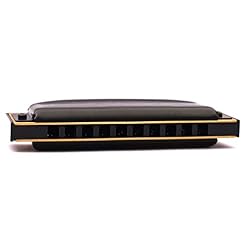 KIRANDIE Diatonique Harmonica 10 Trous 20 Tone Bouche d’orgue Instrumentos Key of C Instruments de Musique Blues Harp… - Les Beatles, Paul McCartney, John Lennon, RIngo Starr, George Harrison KIRANDIE Diatonique Harmonica 10 Trous 20 Tone Bouche d'orgue Instrumentos Key of C Instruments de Musique Blues Harp… – Image 4