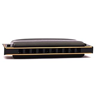 KIRANDIE Diatonique Harmonica 10 Trous 20 Tone Bouche d'orgue Instrumentos Key of C Instruments de Musique Blues Harp… – Image 4