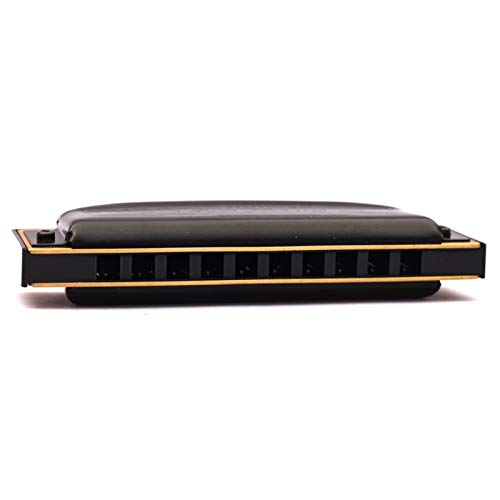 KIRANDIE Diatonique Harmonica 10 Trous 20 Tone Bouche d’orgue Instrumentos Key of C Instruments de Musique Blues Harp… - Les Beatles, Paul McCartney, John Lennon, RIngo Starr, George Harrison KIRANDIE Diatonique Harmonica 10 Trous 20 Tone Bouche d'orgue Instrumentos Key of C Instruments de Musique Blues Harp… – Image 5