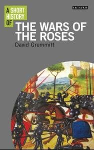 Buy A Short History of the Wars of the Roses — BookShops.in