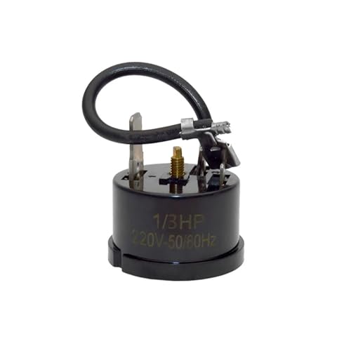 Protector térmico de sobrecarga con relé de arranque automático para evitar averías en neveras 3