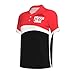 Piz*za Men's Basic Polo Hu&t T Shirts Summer Tee Tops Short Sleeve Crew Neck T-Shirts for Men Teen Boys Tshirt Work Uniform Clothes
