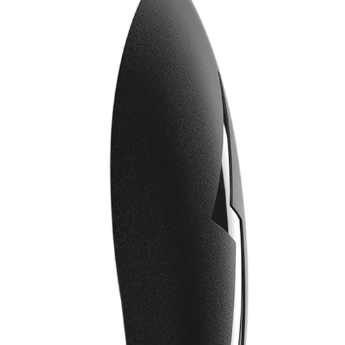 Image of MACHSWON Motorcycle Front Rear Mudguard Fender Extender, Motorbike Extension Wheel Cover Tire Hugger Mud Splash Guard, 24.5*14.5*12 cm /8.66*5.71*4.72 inch, Motorcycle Universal Fit Arc Length 20cm