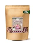 Biojoy BIO-Rosenblätter getrocknet (200 g), essbar, ideal für Tee oder Deko (Rosa Damascena)