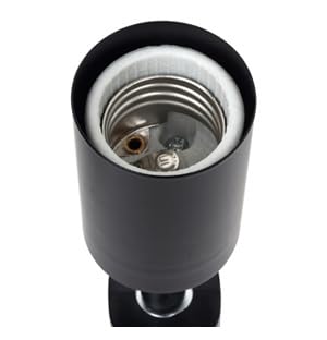 ☆ ライティングバー用　電球なし E26口金 照明器具 ブラック 2個セット Amazon | xydled ライティングバー用スポットライト 電球なし