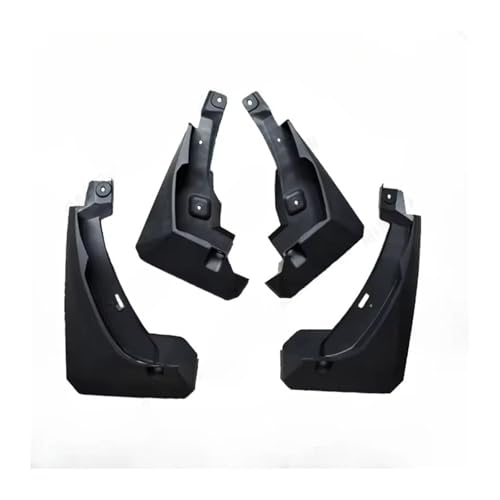 Bavettes garde boue voiture Toyota Wildlander protection carrosserie anti projections