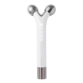 ヤーマン美顔ローラー 美顔器 WAVYウェイビー) EMS ホワイト EP15W Amazon.co.jp: ヤーマン 美顔器 ウェイビー ミニ ローラー EMS