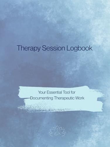 Therapy Session Logbook: Your Essential Tool for Documenting Therapeutic Work image 2