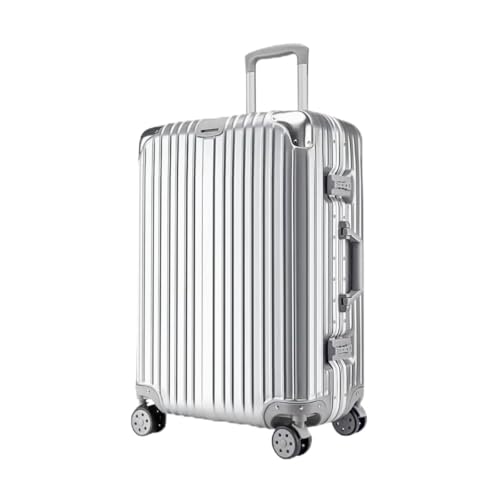 TOKSHOP Mala de Bordo 10kg Pequena 20 Polegadas com Rodinhas 360º Medidas Anac