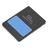 [COMPATIBLE AVEC LES CONSOLES ÉPAISSES] La carte mémoire 16M est parfaite pour les consoles épaisses, permettant une expérience de jeu fluide.