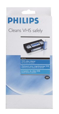 MAGNAVOX PM61102 VHS Head Cleaner