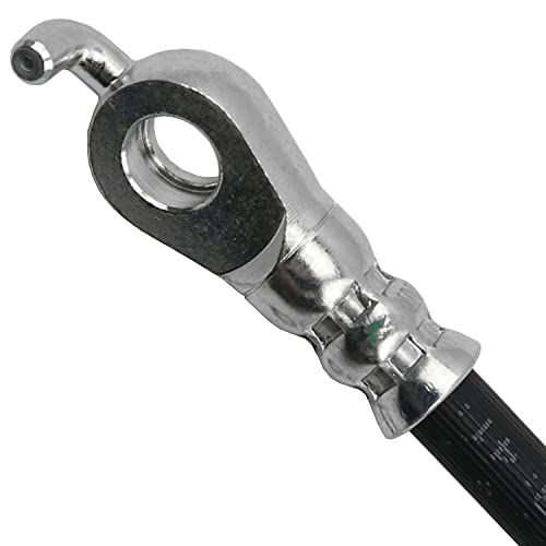 Manguera de freno Beck/Arnley 073-1870 para sistema hidráulico de coche 3