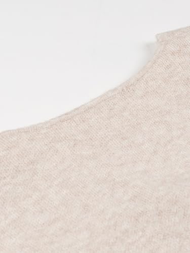 Women's Classic Coat Open Front Bowed Belted Oversized Long Jacket Wrap Cardigan Coatigan with Tie Belt4