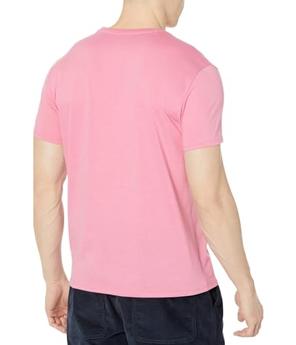 Image of Lacoste Men's Short Sleeve Pima Jersey Crew Neck Tee