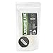 Produktbild 2000 Stück Leerkapseln | Größe 00 | HPMC Kapseln Caps | verbundene Kapselhälften  ganze leere Kapseln mit gr. Füllmenge | transparent vegan vegetarisch | halal koscher supplements (2000)