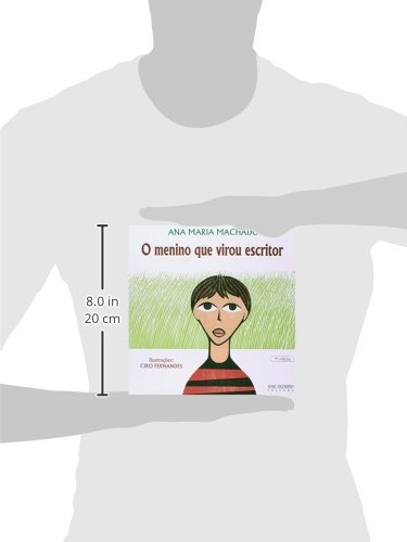 O Menino que Virou Escritor