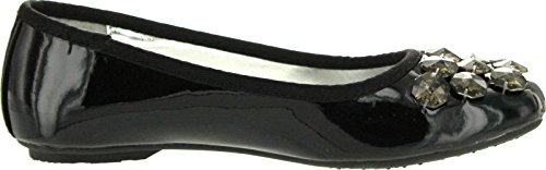 Stuart Weitzman Girls Dress Flats2